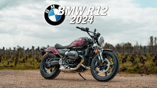 Essai BMW R12 2024  Le néo rétro survitaminé