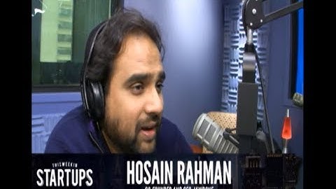 - Startups - Hosain Rahman of Jawbone - TWiST #229
