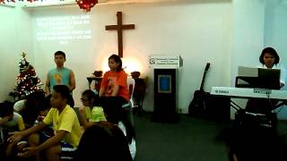 Ccclcf Youth Ministry Christmas Presentation Si H