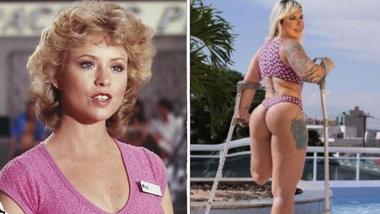AMAZING CHANGES! The Love Boat 1977 Then and Now 2025