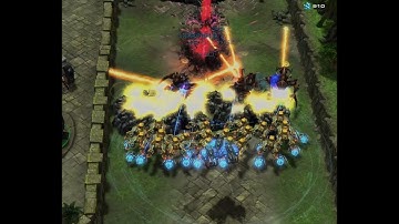 One of the Strongest Tank build in the game That u can carry with wave +31 [STD] .. Squadron TD