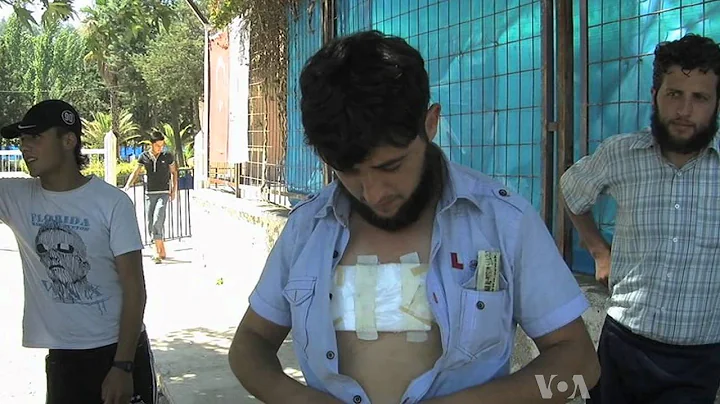 Syrian Rebels Claim Advances