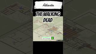 The Walking Dead map is finally here | Mods Week 94 | Part 1 #projectzomboid