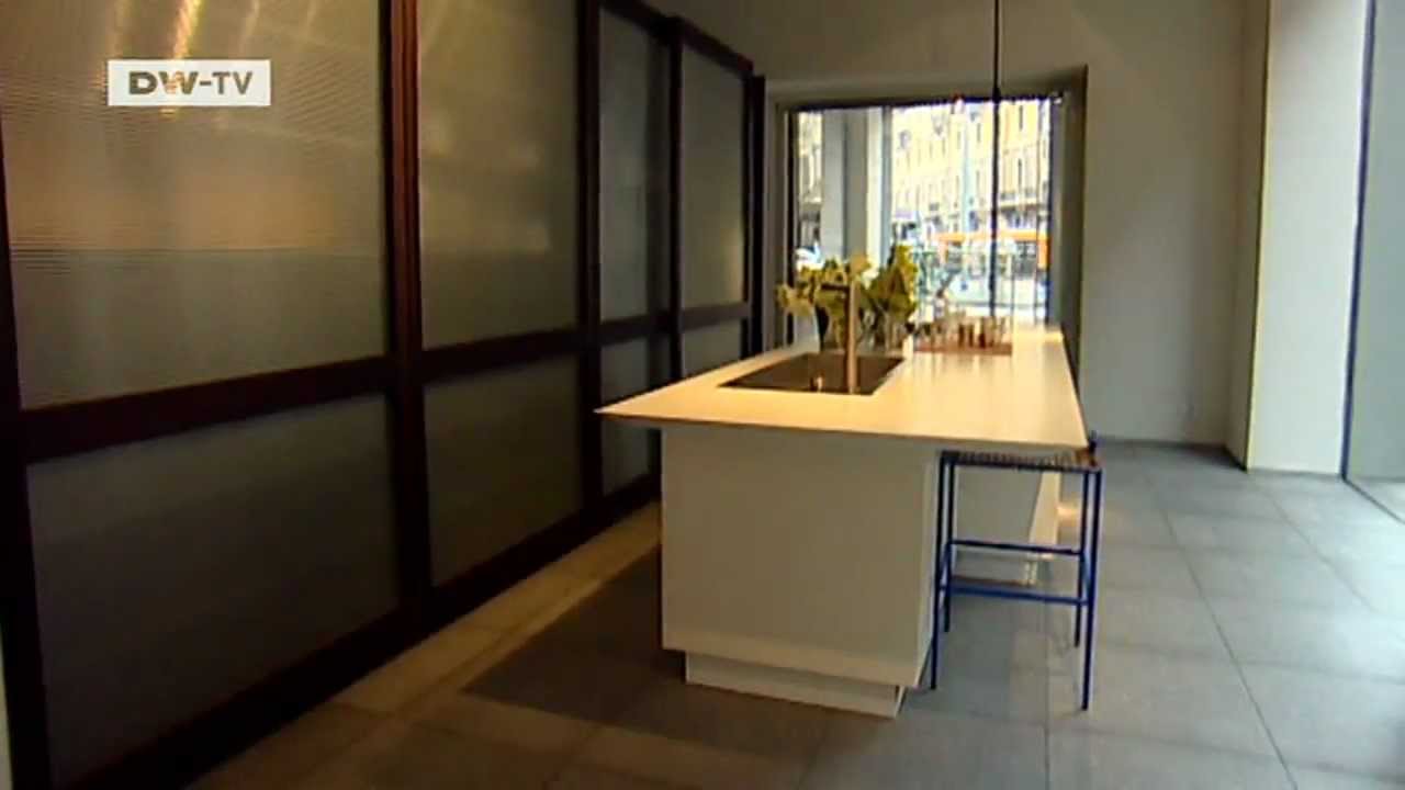 Kitchens by Norbert Wangen | euromaxx-series "Great Design"