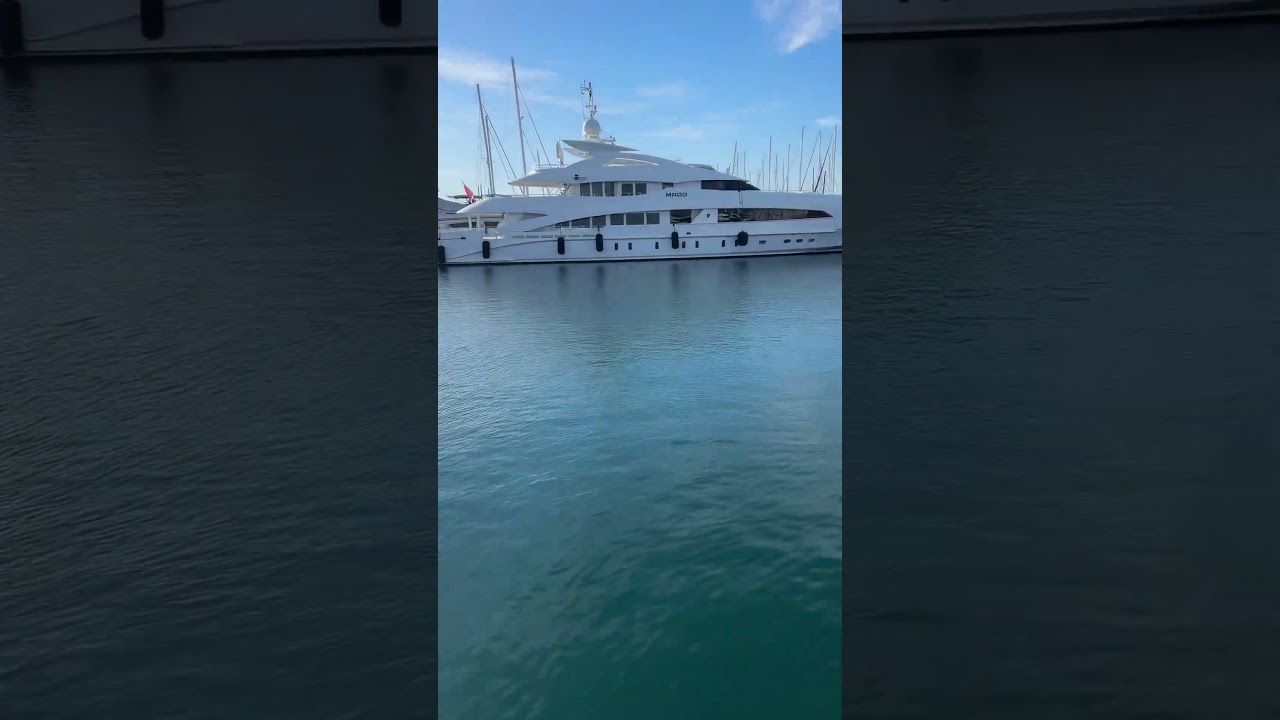 Athens, Yacht ⛵️