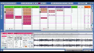 2Nd Attempt At Djing On Apc40 Using Templatescript From Gangesterish.mov