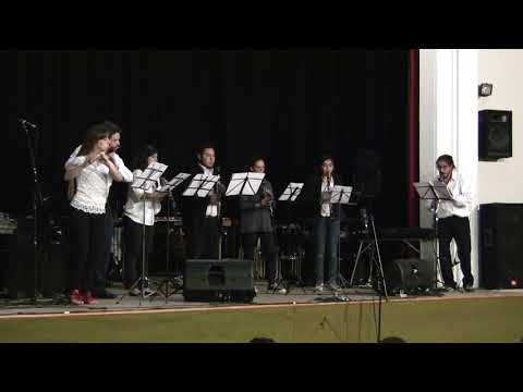 El Amanecer Roberto Firpo. Ensamble de Vientos.