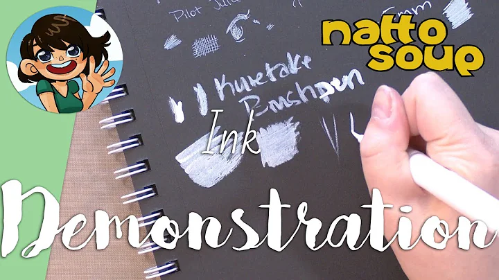 Best Supplies for Comics-Testing Japanese White Out