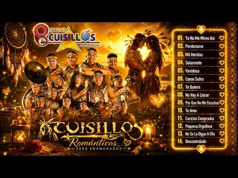 ❤️ Lo Mejor de Banda Cuisillos 2026 | Canciones Románticas Para Enamorados