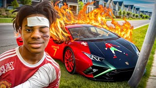 картинка: IShowSpeed попал в 5 Самых Опасных Ситуаций! IShowSpeed чуть не погиб