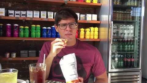 Israeli Tries Trader Joe