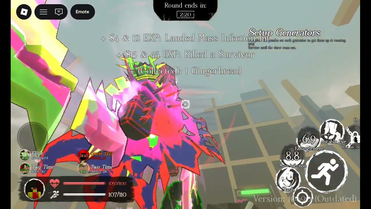 Ganando con la milestone 4 de 1x1x1 🗣🔥