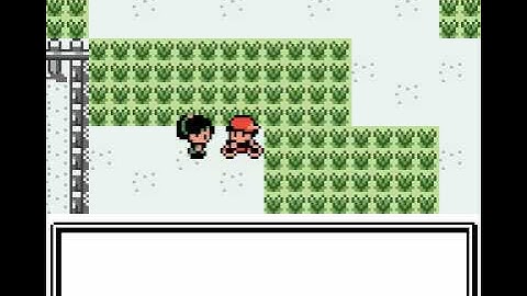 Pokemon Gold (GBC / Game Boy Color) - Vizzed.com GamePlay
