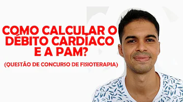 Como calcular o volume sistólico?