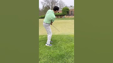 Lesson 1 (short game) “before” video: Down the Line