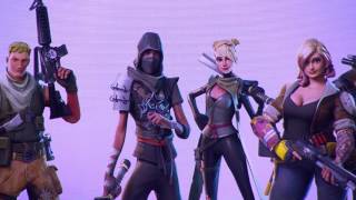 E3 Coliseum - Behind The Storm Fortnites Epic Journey