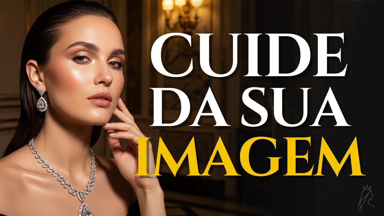 Foque na sua aparência  - NÃO PERCA MAIS TEMPO