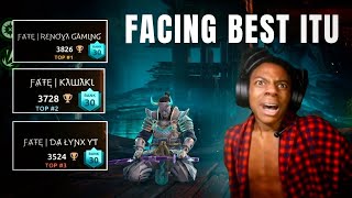 They are RULING THE LEADERBOARD🔥 | Shadow Fight 4 Arena  screenshot 2