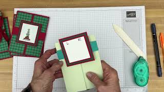 Close the Gate! Four Closure Options for Gate Fold Cards