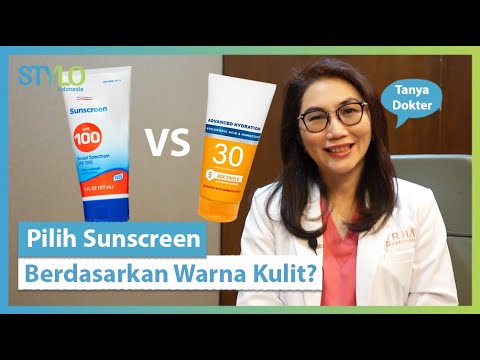 Sunscreen: Tip Pilih SPF yang Sesuai untuk Cuaca Malaysia