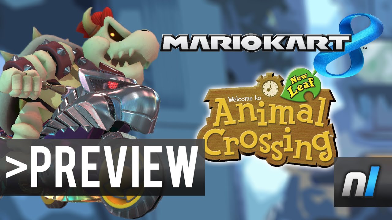 footage of chernobyl Preview: How it Feels to Play Mario Kart 8's New DLC & 200cc Mode