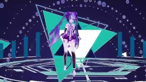 [MMD]More Harder, Better, Faster, Stronger [Motion DL]