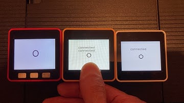 M5Stack UIFlow で BLE UART 相互連携