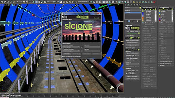 Help video for the 3d asset library in SiClone