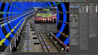 Help video for the 3d asset library in SiClone