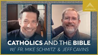 Celebrity "Bringing the Bible Back to Catholics" | Fr. Mike Schmitz and Jeff Cavins Net Worth