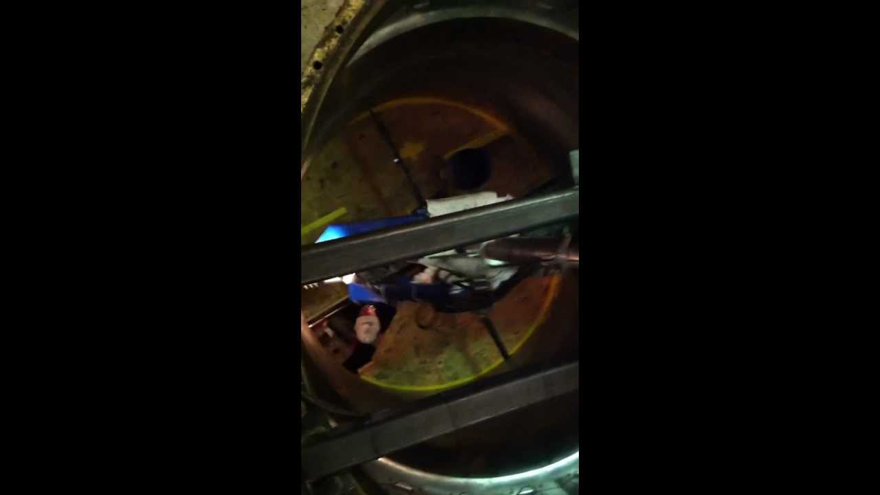 RTS Boring Bar HydroTurbine