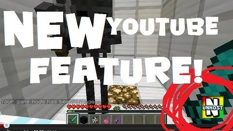 GREAT NEW YOUTUBE FEATURE!!! (WOO WEE!!)