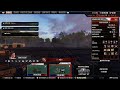 [PS5/FR] WoTC CC | Gameplay WWII | Tier 8-10
