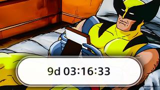 10 MORE DAYS UNTIL PEAK