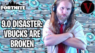 Letter to Epic: 0-2 Vbuck Missions Per Day, Please Fix!  | Fortnite Save the World | TeamVASH