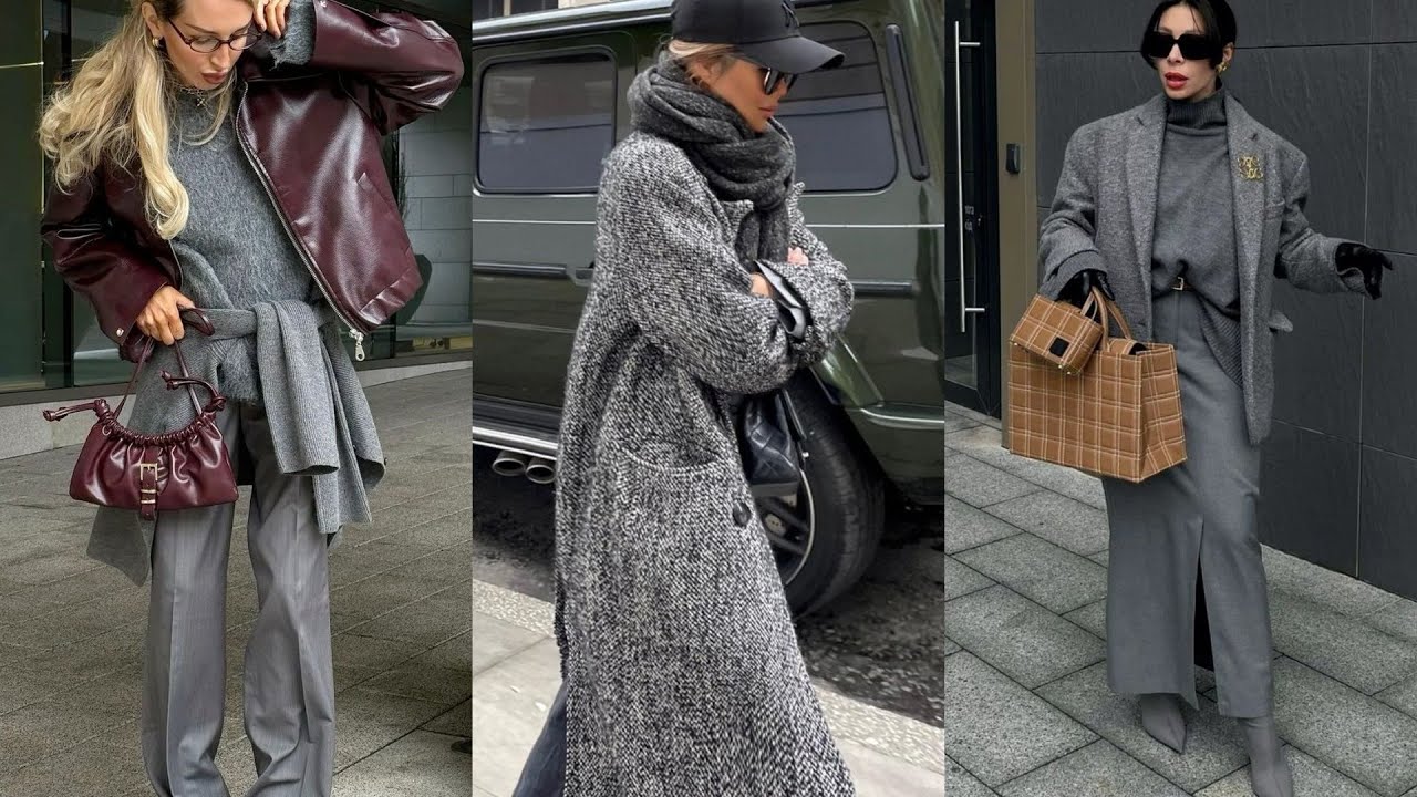 ЧТО БУДЕТ МОДНО 2026💕ОДЕВАЕМСЯ СТИЛЬНО КАЖДЫЙ ДЕНЬ