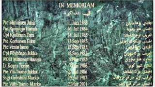 Finbatt UNIFIL 1984 - 1985 (YKSL 5 - 7)
