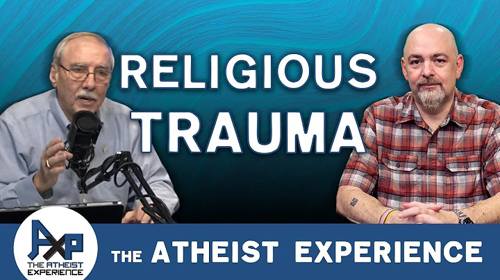 Dr Darrel Ray Discusses Religious Trauma Syndrome ...