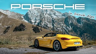 Porsche Spyder 918 Cinematic Film 4K