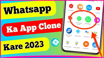Clone App-Parallel Space & 2Accounts - Dual App Space | Multiple Accounts ?