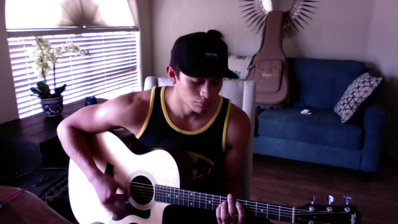 Floral and Fading Acoustic Cover with TABS YouTube