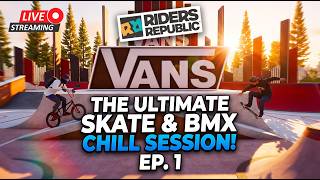 The Ultimate Skate & BMX Chill Session! - EP. 1 πΉπ²