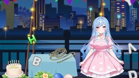 Mind Maze niveau 43 Organiseer een verjaardagsfeestje