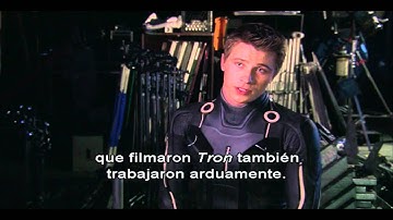 Behind the scenes: Tron Legacy-Casting