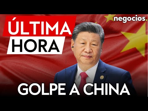 &Uacute;LTIMA HORA | Golpe a China: Fitch rebaja su calificaci&oacute;n por el debilitamiento de su econom&iacute;a