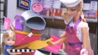 Barbie I Can Be Commercial By Mattel