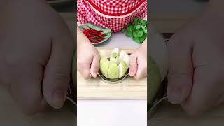 Cut Your Prep Time in HALF with this AMAZING Fruit Slicer!
