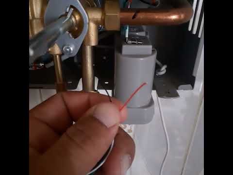 التخلص من مشكل البطاريات في سخان الماء للأبد