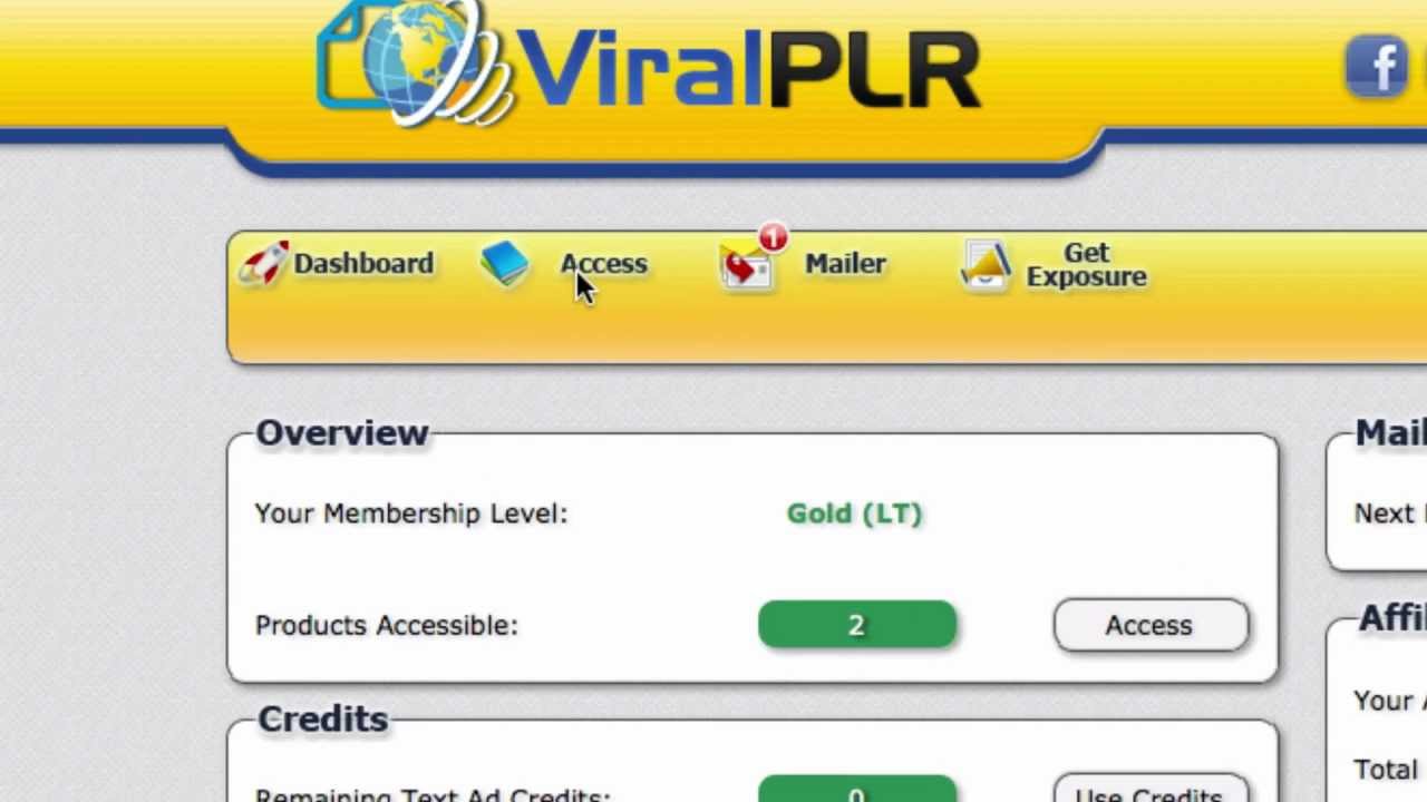 ViralPLR - Incredible Tool For Newbies In Internet Marketing