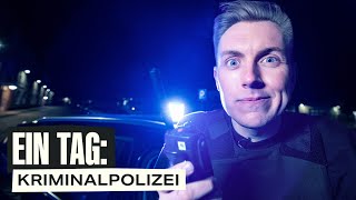 Von Einbruch bis Mord - 1 Tag bei der Kriminalpolizei